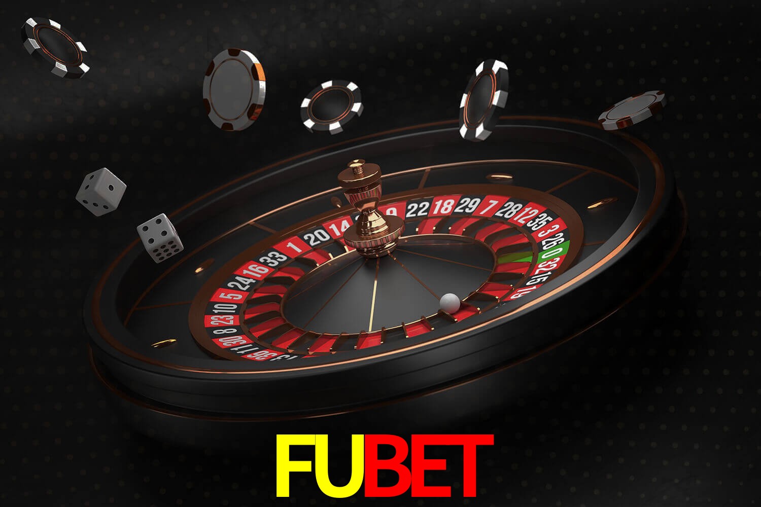 FUBET: Jogos de Caça-Níqueis-Altas Recompensas, Roleta-Velocidade, Blackjack-Desafios Máximos