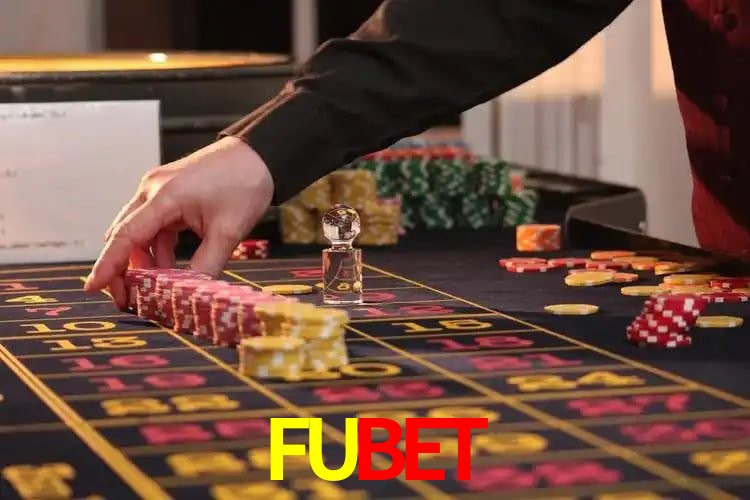 A Revolução dos Aplicativos de Jogos no FUBET