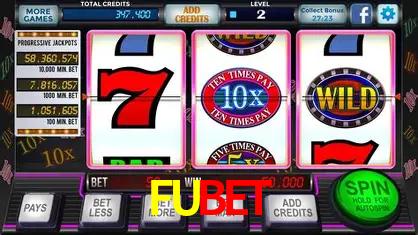 Descubra o Mundo do Cassino Online com FUBET