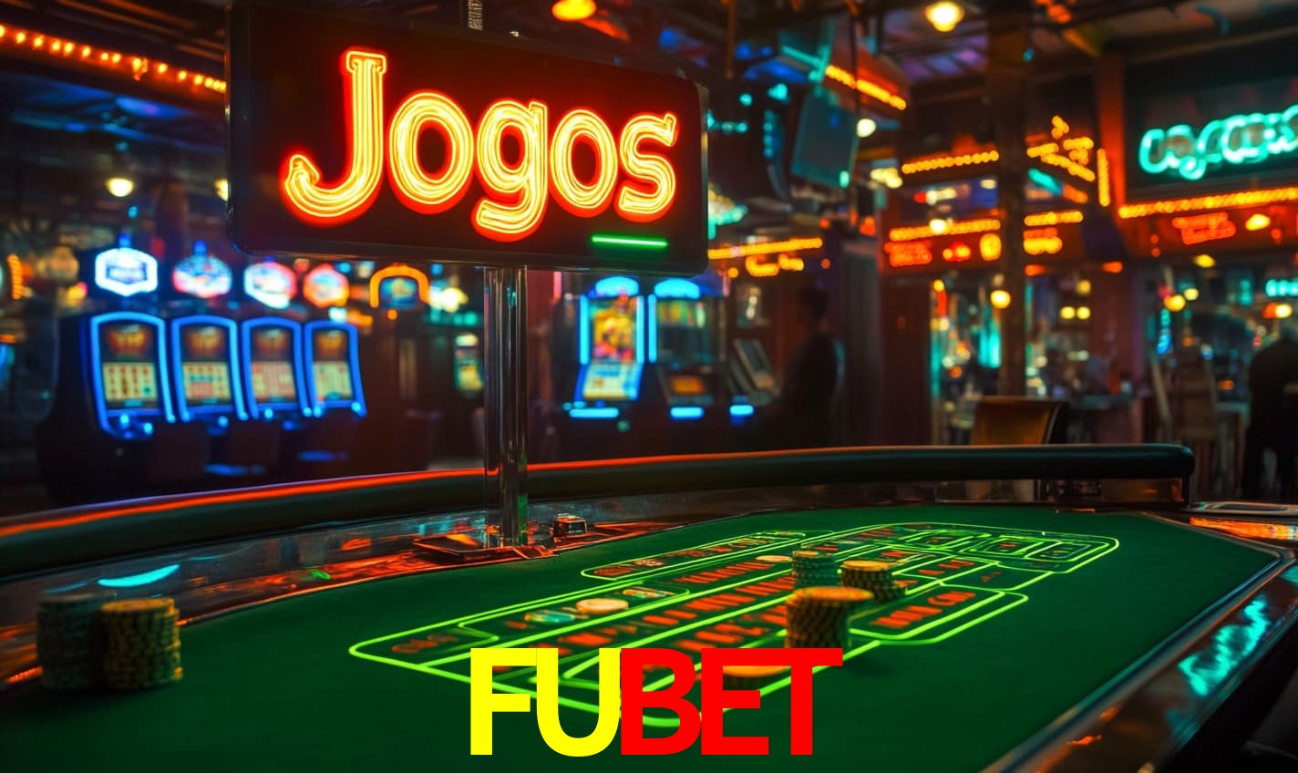 Recursos de Bônus FUBET