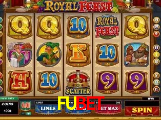 APP oficial da FUBET para mobile